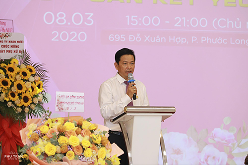 CLB Doanh nhân Thanh Hóa tại TP Hồ Chí Minh (HTBC) tổ chức gặp mặt Quý 1 - 2020