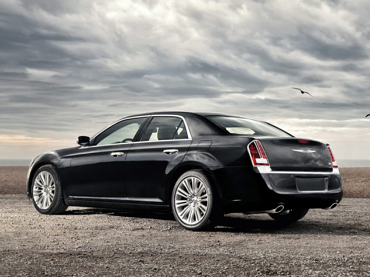 Chrysler thu hồi gần 150.000 xe hơi tại thị trường Trung Quốc 