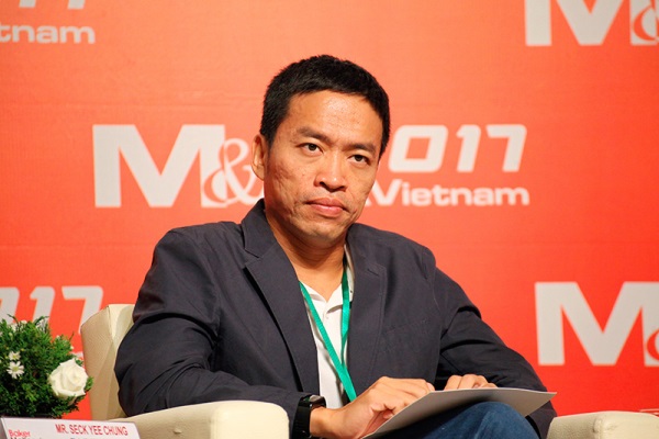 Doanh nhân Lê Hồng Minh, Chủ tịch VNG.