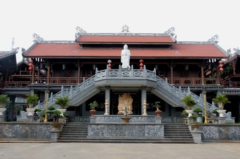 Chùa Sắc Tứ Khải Đoan, ngôi chùa đầu tiên của tỉnh Đắk Lắk