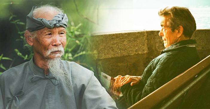 Cuộc trò chuyện của hai ông lão và quan niệm về chữ hiếu của phương Tây và phương Đông