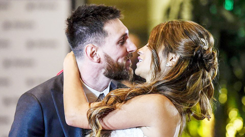 Đám cưới Messi: Lung linh và… lắm ''nội quy''