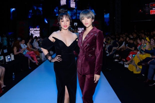 Hoa hậu Lê Kim Thiên Vũ – gây bất ngờ khi tái xuất với phong cách cá tính, gợi cảm