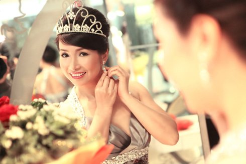 Hoa hậu thấp nhất trong lịch sử Hoa hậu Việt Nam là ai?