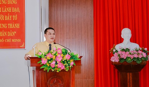 Giao lưu, hợp tác giữa Hội đồng Doanh nhân Tiên phong Việt Nam và CLB Doanh nghiệp Di Linh