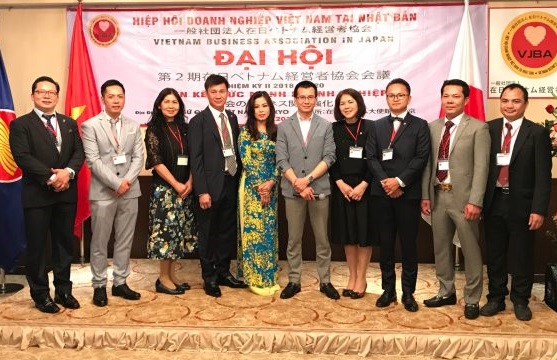 Ribeto kết nối Việt – Nhật