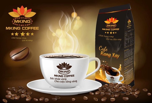 Mking Coffee, cà phê của sức khỏe