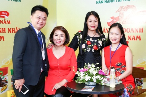Nguyễn Thị Thu - nữ Doanh nhân tài hoa