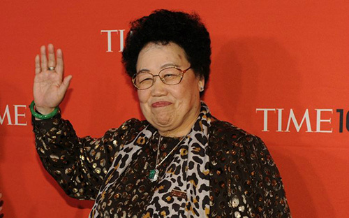Chủ tịch Tập đoàn quốc tế Fu Wah – nữ tỷ phú bất động sản Trần Lệ Hoa
