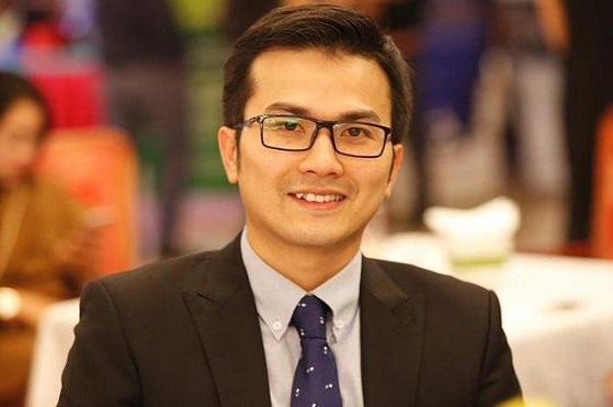 PGS.TS Trần Xuân Bách là ứng viên giáo sư trẻ nhất năm 2021.