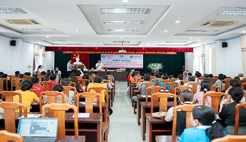 Kiên Giang: Hội nghị triển khai công tác tuyên truyền về Cây Thuốc Nam