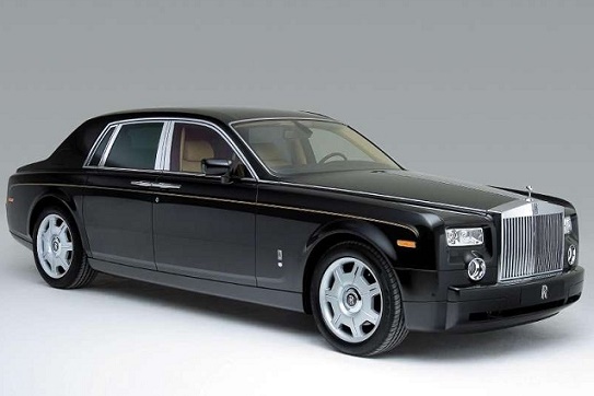 Xe Rolls Royce cũ phải nộp thuế hơn 15 tỷ đồng