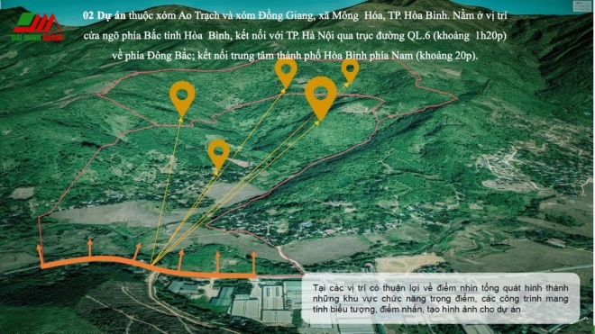 Đại Minh Group: “bùng nổ” dự án Việt Nam Luxury City với chiến lược vững chắc