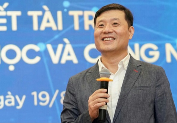Giáo sư Vũ Hà Văn được Hiệp hội quốc tế bầu là Fellows xuất sắc năm 2020 