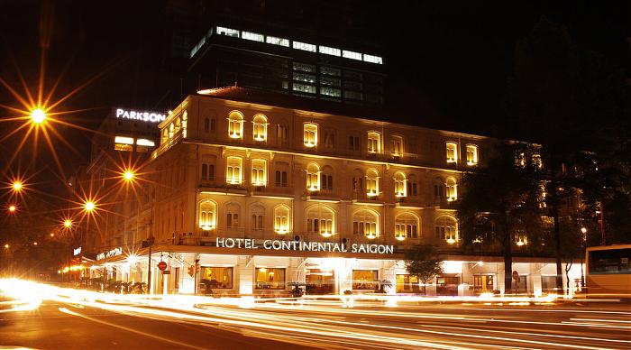 Continental Saigon Hotel, hoàn hảo trong từng dịch vụ