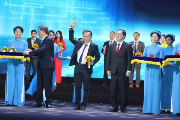 Qui Phúc tự hào Thương hiệu quốc gia Việt Nam năm 2022