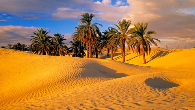 Bí mật nền văn minh cổ đại thất lạc tại sa mạc Sahara