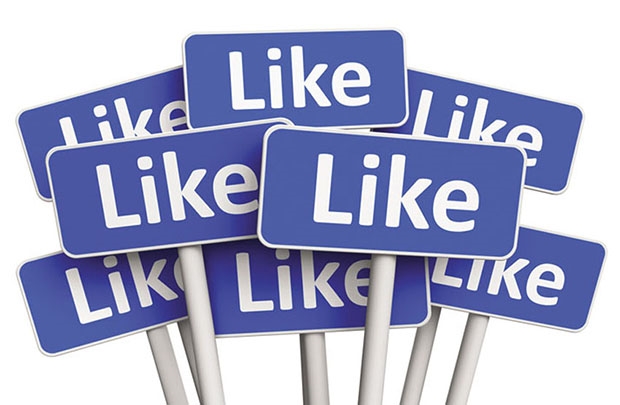 Giá trị của nút ''like'' trên mạng xã hội 