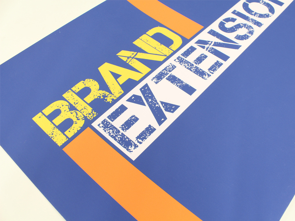 Brand Extension: mở rộng thương hiệu
