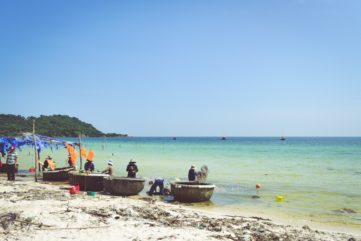 Bãi  Khem – Điểm dừng chân lý tưởng trong hành trình du lịch Phú Quốc