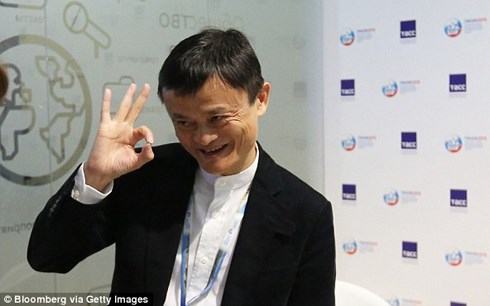 Tỷ phú Jack Ma lại điêu đứng vì kinh tế Trung Quốc