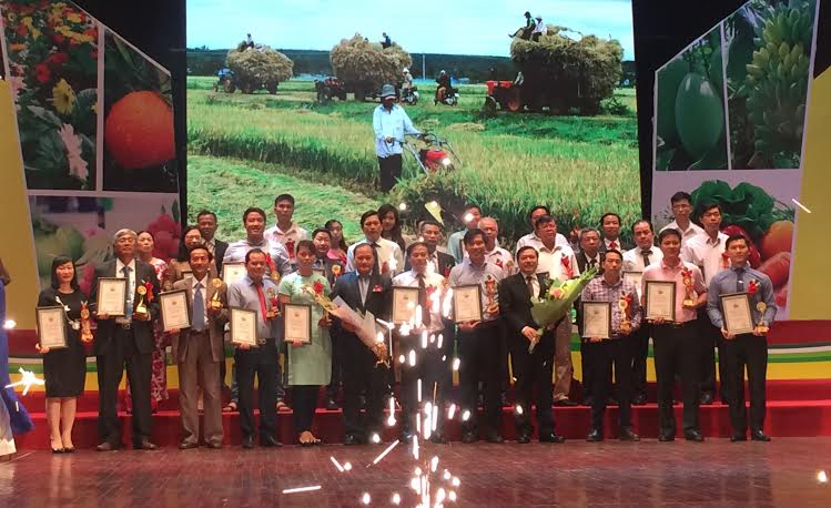 Nông nghiệp Việt Nam ít thương hiệu mang tầm quốc tế