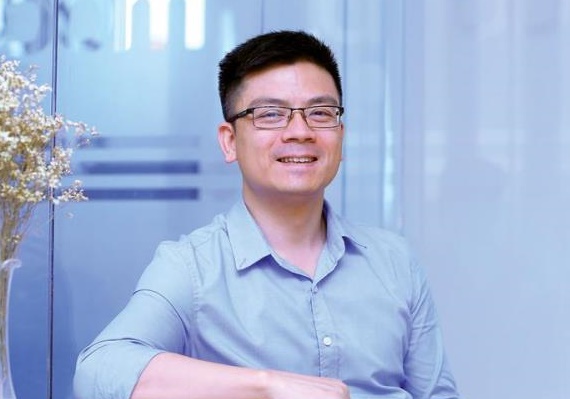 Trần Thanh Nam, Chủ tịch, CEO Công ty Moca: Đối thủ chính là... tiền mặt 