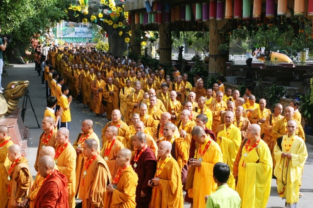 Ý nghĩa ngày Rằm tháng Bảy, mùa báo hiếu của người con Phật 