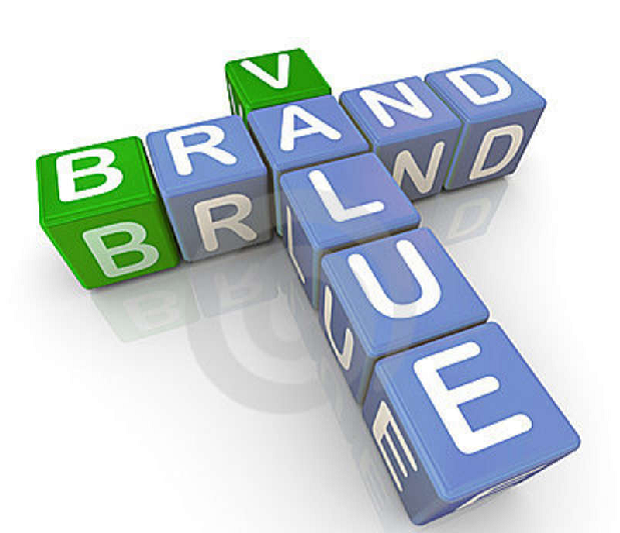 Brand value: giá trị thương hiệu