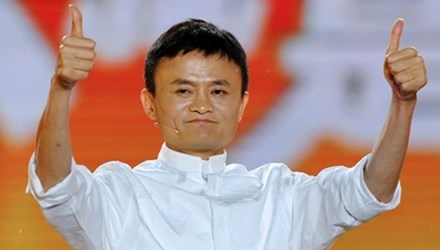 Tỷ phú Jack Ma đổi đời nhờ giỏi tiếng Anh