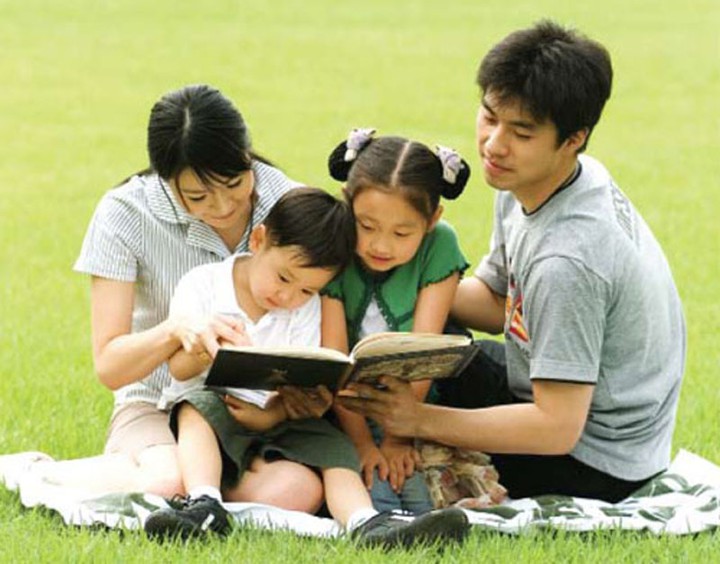 Học cách người Nhật dạy kỹ năng sống cho trẻ em