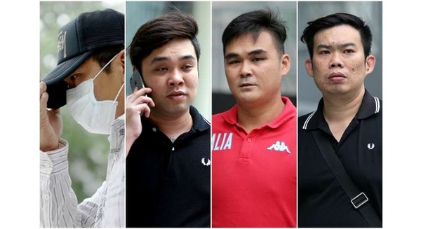 Singapore bỏ tù 4 nhân viên cửa hàng lừa du khách Việt