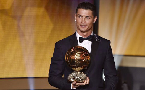 BV FIFA 2015: Không có điều ''kỳ diệu'' cho Ronaldo