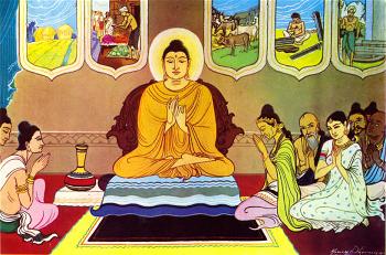 Áp dụng lời Phật dạy trong thời khủng hoảng kinh tế 
