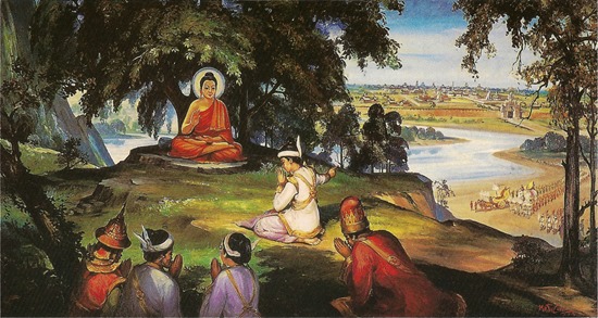 Lời dạy của Đức Phật để giữ tâm trí thanh tịnh