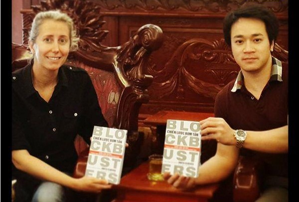 Năm 2014, Lâm cũng cho ra mắt sách Chiến lược bom tấn của giáo sư Đại Học Harvard, Anita Elberse sau 2 tháng âm thầm làm việc và dịch. Anh và vị giáo sư có buổi ra mắt sách tại Trung Tâm Hội Nghị Quốc Gia.
