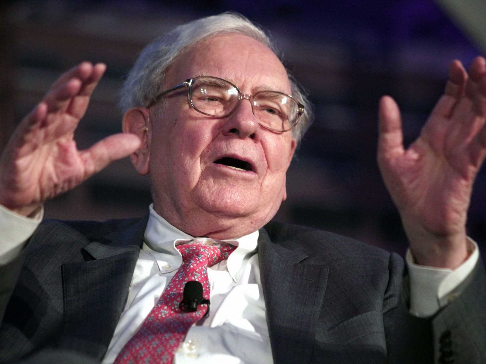 Những câu nói ''mang thương hiệu'' Warren Buffett