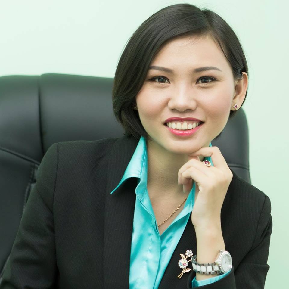 Võ Thị Hồng Nhật: Nữ CEO trẻ triển vọng Việt Nam