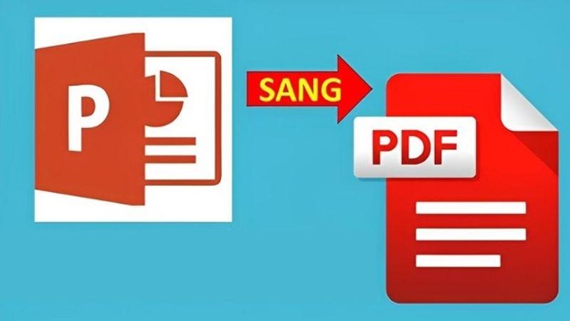 Cách chuyển PPT sang PDF online nhanh, giữ nguyên định dạng