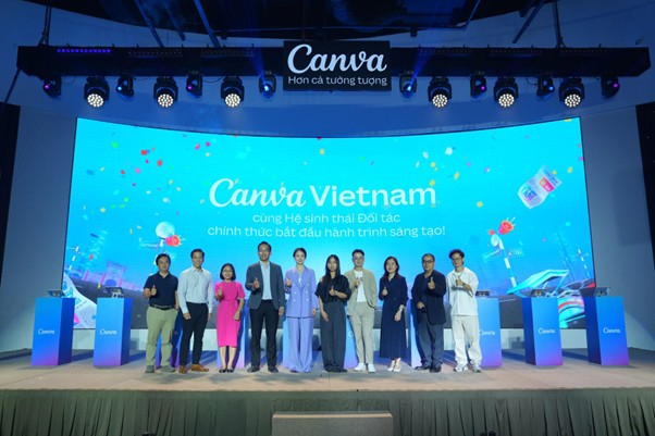 Canva đưa sáng tạo ứng dụng AI tại Việt Nam bước vào kỷ nguyên mới với Canva AI 2.0