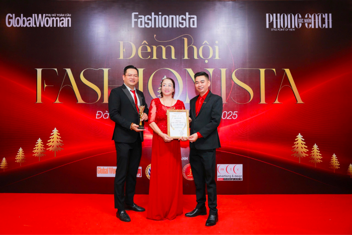 Nữ doanh nhân Phan Thị Thu Hồng - Khi trái tim đồng hành cùng sự nghiệp