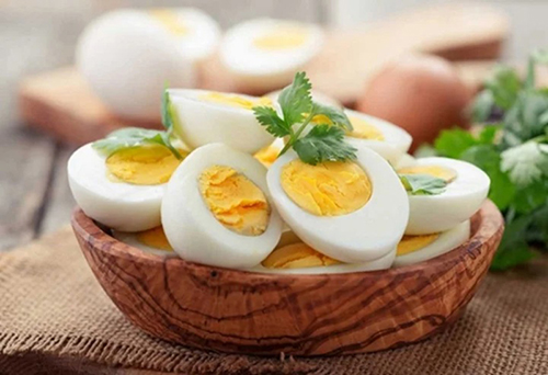 4 lợi ích tuyệt vời nếu bạn ăn trứng vào buổi sáng