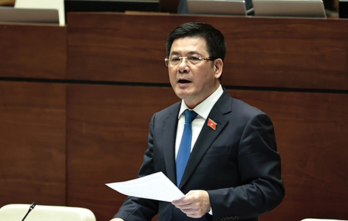Bộ trưởng Nguyễn Hồng Diên, 3 thách thức lớn thương mại điện tử Việt Nam phải đối mặt