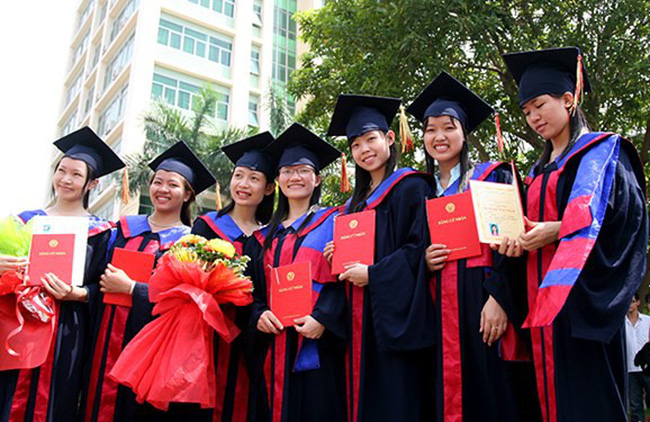 Bốn đại học Việt Nam có ngành vào top thế giới