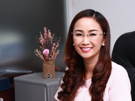 CEO Trần Thị Cẩm Tú: Bí quyết nằm ở sự cân bằng