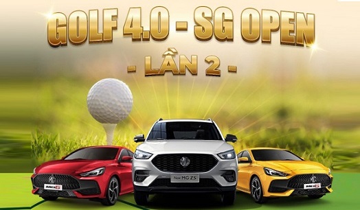 CLB Golf 4.0 tổ chức Giải Golf 4,0 - Sg Open – Single Match - Lần 2