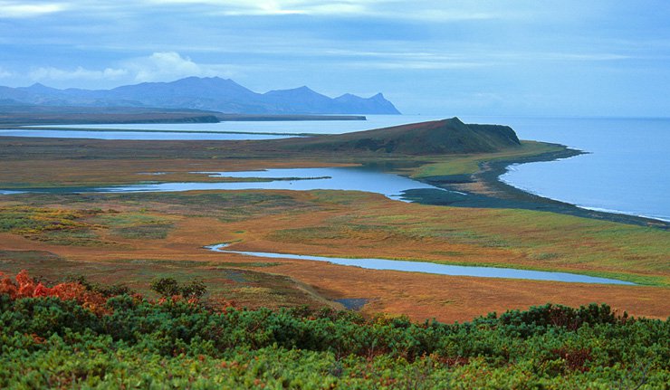 Đến Kamchatka, không nói nên lời trước vẻ đẹp Vườn thiên nhiên Koryak 