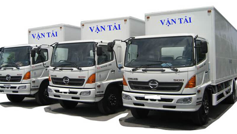Dịch vụ cho thuê xe tải chở hàng hóa, chuyển nhà uy tín với LPM®
