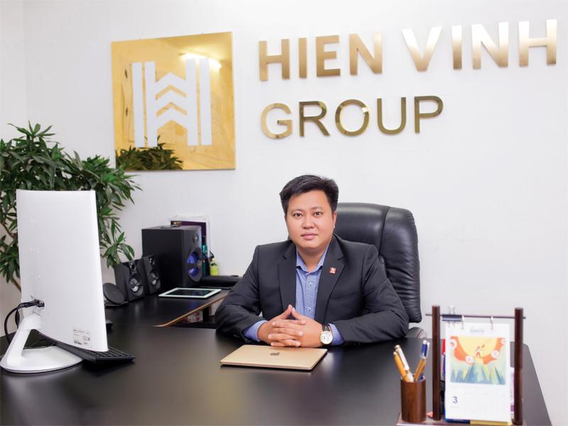 Doanh nhân Nguyễn Đăng Quỳnh: Trao niềm tin cho khách hàng 