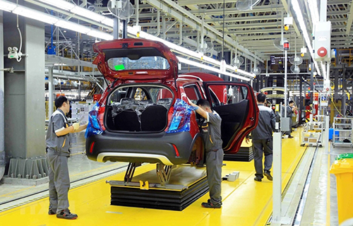 Dự kiến gia hạn 20.000 tỷ thuế tiêu thụ đặc biệt với ôtô sản xuất trong nước